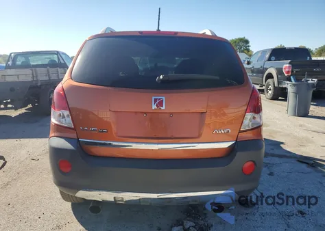 2008 Saturn Vue Xe z USA, uszkodzony, nr VIN 3GSDL43NX8S542206